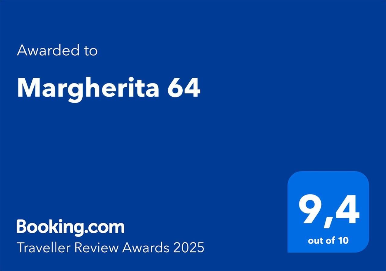Margherita 64 ペスカーラ エクステリア 写真